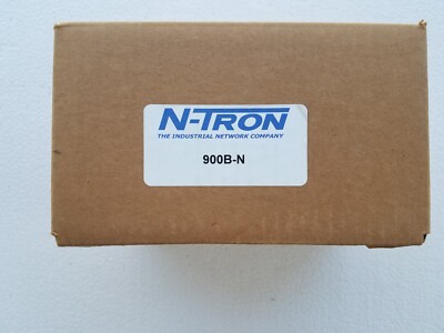 N-TRON 900B-N 3-Slot Chassis NEW FREE USPS PRIORITY SHIPPING