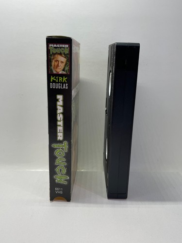 Master Touch, VHS, Kirk Douglas, 1974 - Picture 3 of 6