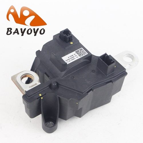 DC-DC Converter Fuse – 40A 700VAC – Fits Tesla Model X / S (2012–2022) – Replaces 1019010-00-A 3 thumbnail image