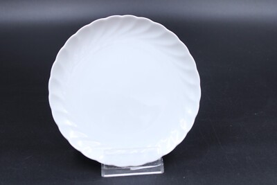 Form Marienbad Ingres Haviland Limoges Torse weiß Brotteller Teller Ø 17 cm