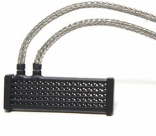 RC 1/10 Scale OIL COOLER V3 1pc -BLACK