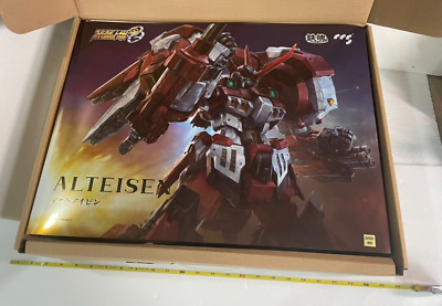 CCSTOYS MORTAL MIND Super Robot Wars OG Alteisen Action Figure Height 11.0 inch