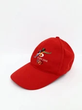 hats for men Olympic Red Hat Bought It In Japan