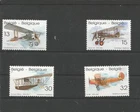 Belgium airplanes