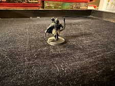 LOTR Games Workshop Legolas Lot A METAL GW Hobbit Elves Elf