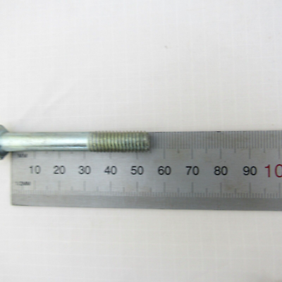 Honda OEM 8x55 Hex Bolt Screw 93000-08055-0A | eBay