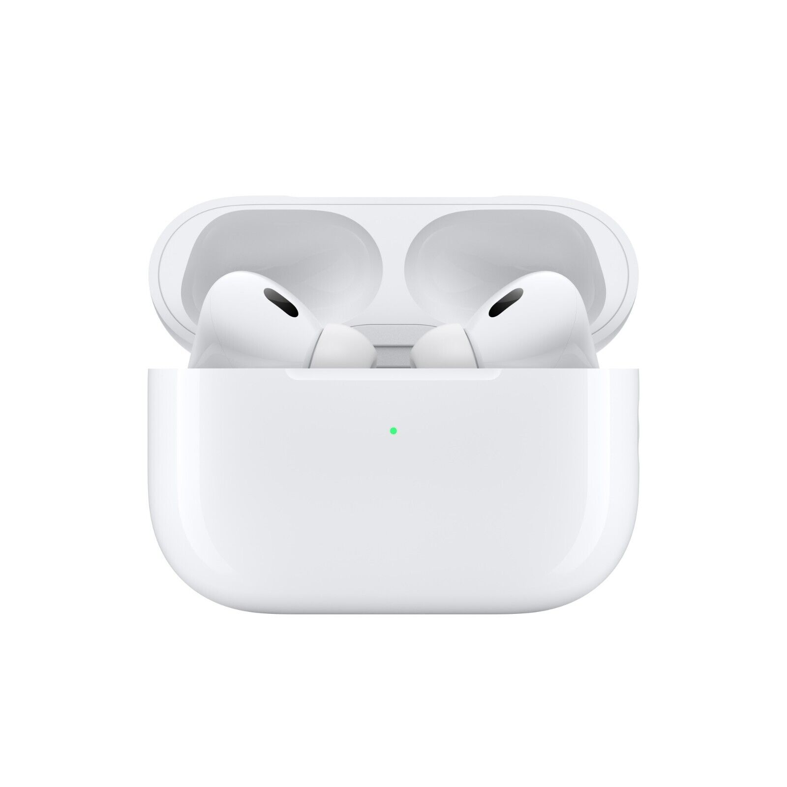 Apple AirPods Pro 2nd generation - White MQD83AM/A 194253397168 | eBay