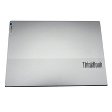 Silver Back Cover For Lenovo ThinkBook 13s G2 ITL ARE Top Lid 5CB1B10314 US New