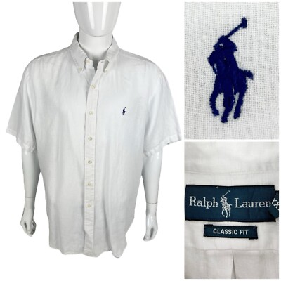 トップス Polo Ralph Lauren VINTAGE CAMP Vintage Polo Ralph Lauren Loop Camp Collar Rayon All Over