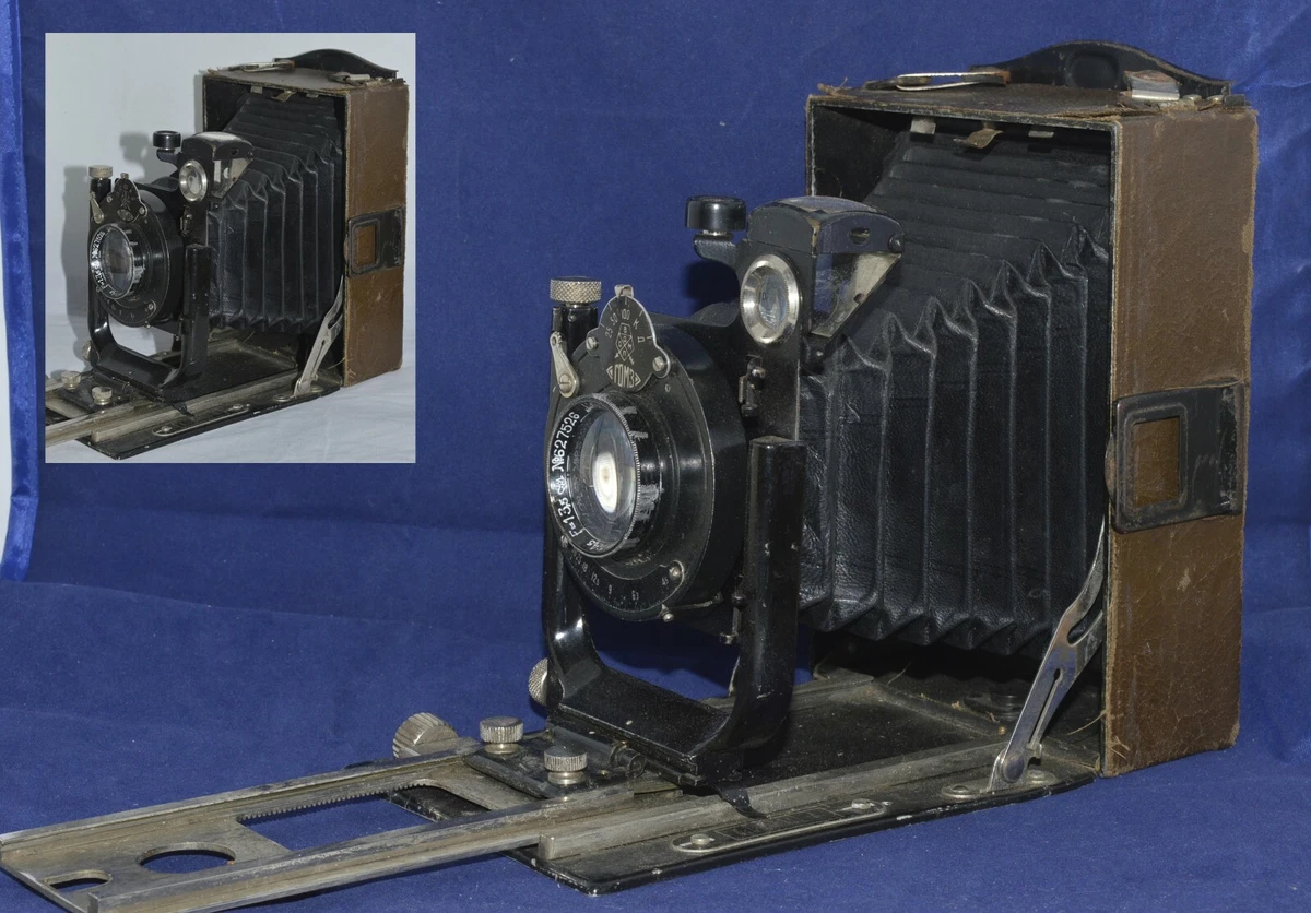 large format camera ebay