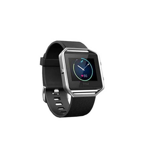 For Fitbit Blaze Replacement Silicone Watch Wristband Sports Strap Band UK - Picture 17 of 30