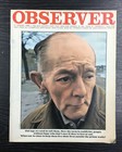 Observer Magazine: The Sad Society: Men & Women in Jail, 17th August 1969
