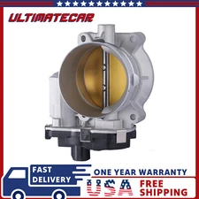 Throttle Body For 2007-2008 Chevy Tahoe 4.8L 5.3L Trailblazer 5.3L 6.0L 67-3008