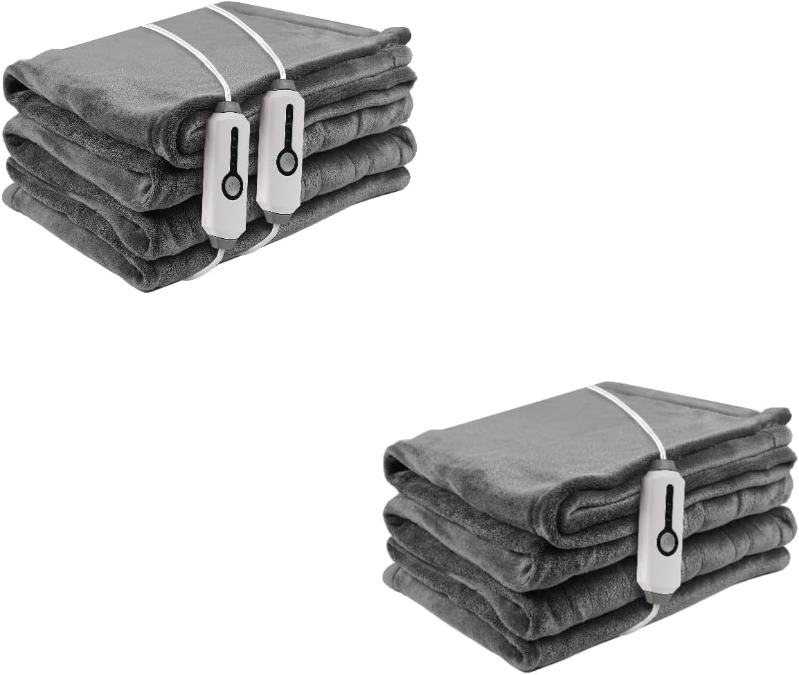 Heated Electric Blanket 84