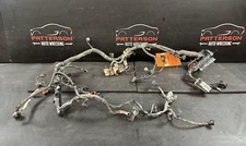 14 FIESTA ENGINE MOTOR ELECTRICAL WIRE WIRING HARNESS 1.0 MT FWD D2BT-12A522