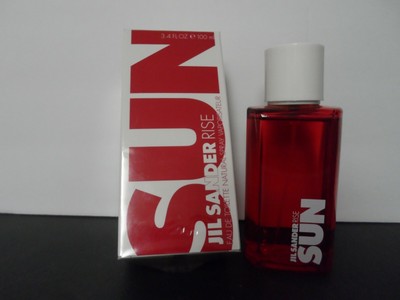 sun jil sander 100 ml