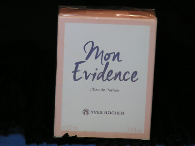 YVES ROCHER Mon Evidence L'Eau de Parfum  50 ml 1.6 fl oz