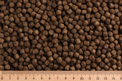 (Gp 2,24  /kg) - 20 kg Koifutter Primo float 3,0 / 4,5 / 6,0 mm - Koi schwimmend