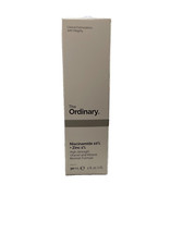 The Ordinary Niacinamide 10  Zinc 1 Serum - 1oz