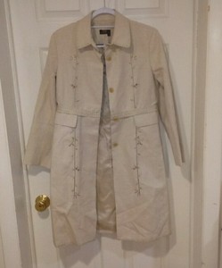 linen duster coat