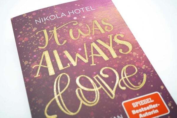 Thumbnail - It Was Always Love