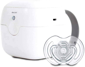 soother steriliser pod