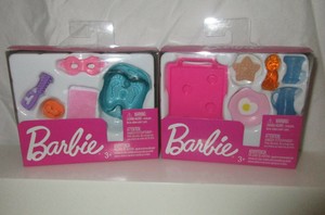 barbie comida