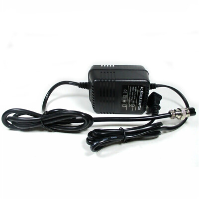 BEHRINGER / Eurorack MX1604A 本体・ACアダプター 110V Power Adapter For BEHRINGER Mixer MX1604A Power