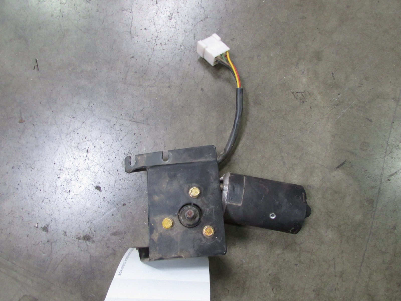 Ferrari 348, Windshield Wiper Motor, P/N 61528100, Used