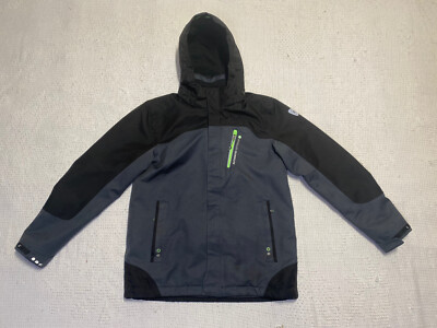 Killtec Level 3 Ski Snowboarding Winter Jacket - US Size 14 - Authentic Outdoor