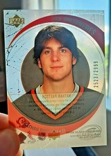 NATHAN PAETSCH 2006 UPPER DECK ICE PREMIERES ACETATE /2999 🏒 HOCKEY CARD-SABRES