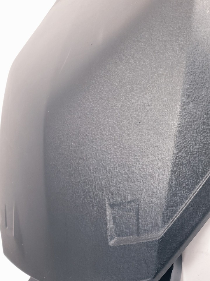 Skidoo Gen 5 Box Cover Assembly 517308579 with heated storage bag