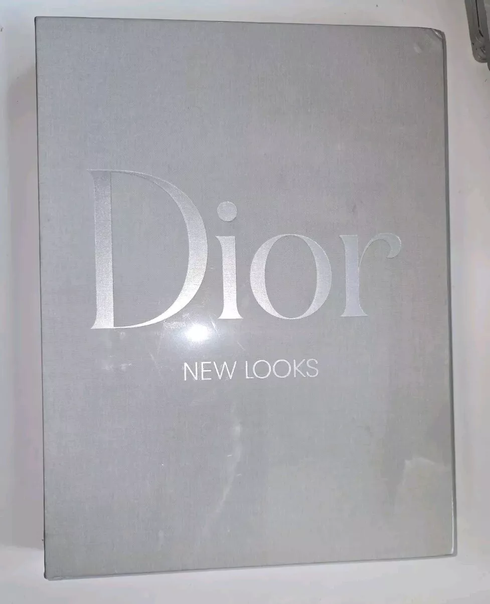 Dior : New Looks de Jérôme Gautier (2015, couverture rigide)