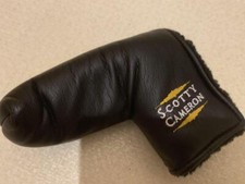 Rare US Flag Putter Head Cover Normal Size Titleist Scotty Cameron