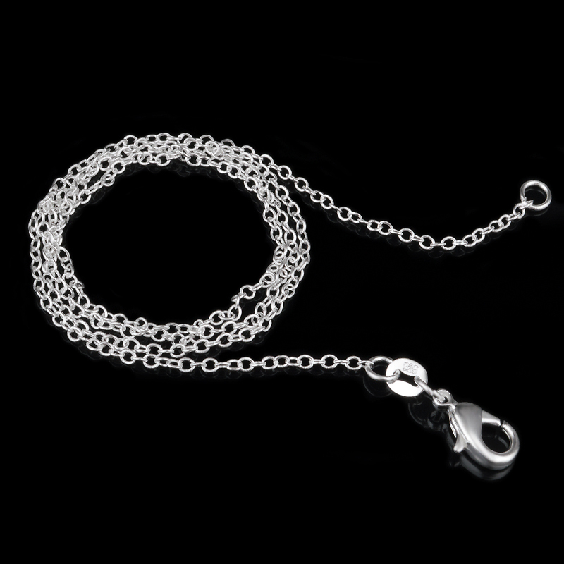アクセサリー One by one chain necklace Amazon.com: Fashion 21 Unisex Polished Micro Initial XX
