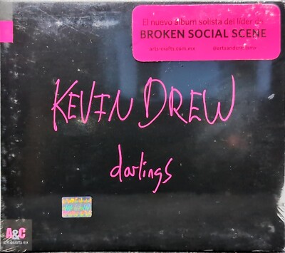 Kevin Drew   Darlings (2014, CD)