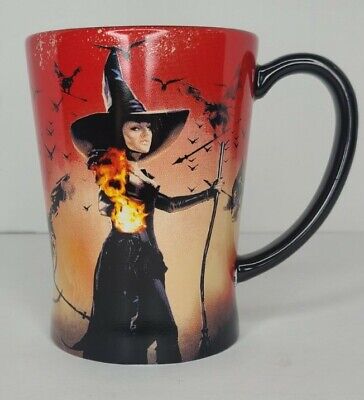 Cup Disneys Oz the Great and Powerful Welcome to Oz Wizard Mug