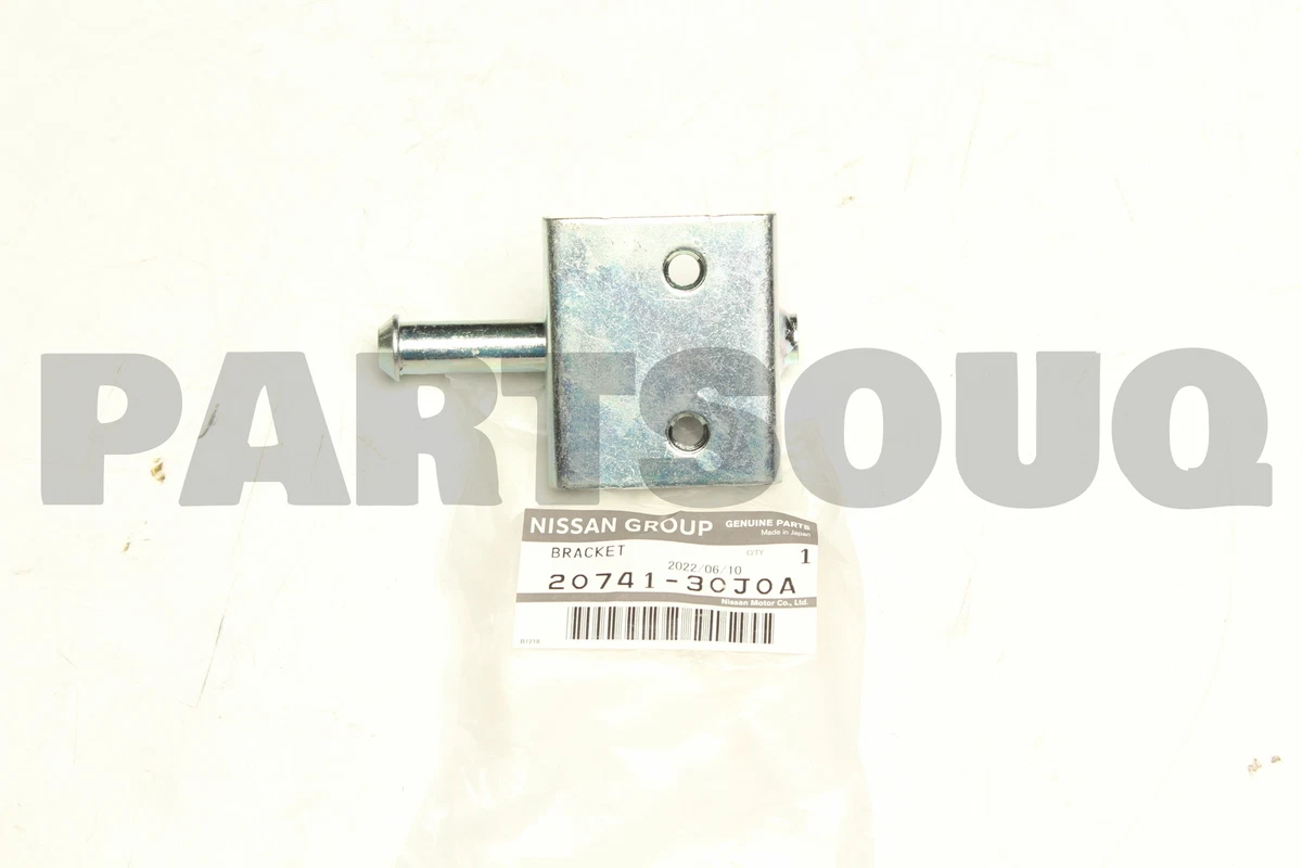 2074130J0A Genuine Nissan BRACKET-EXHAUST MOUNTING 20741-30J0A | eBay