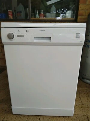 euromaid dr14w freestanding dishwasher