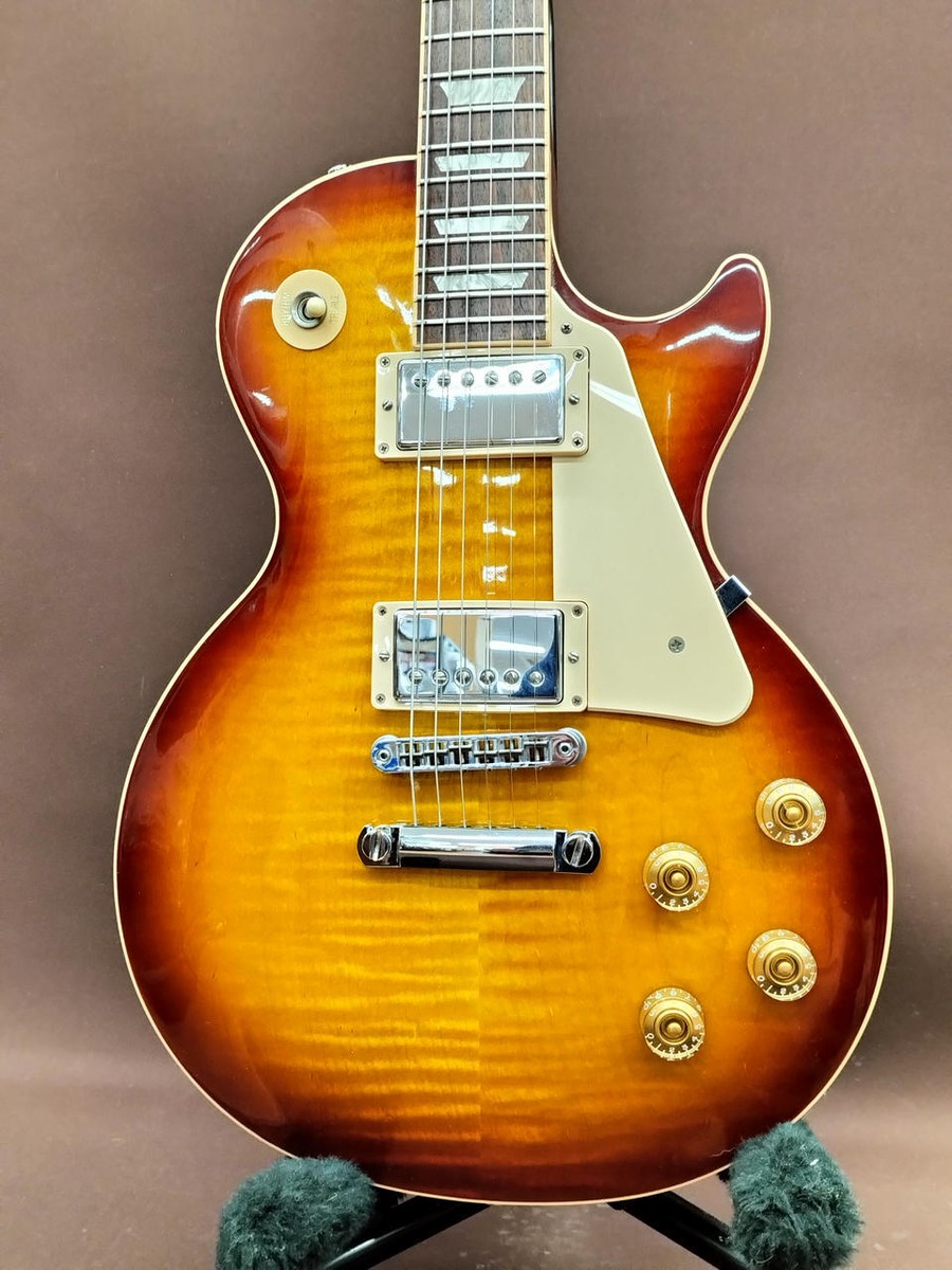 リベリオン　Gibson Les Paul Traditional Open Box Gibson Les Paul Traditional Pro V AAA Flame Top Electric