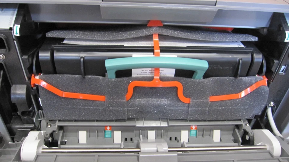 RICOH IBM INFOPRINT 1812 WORKGROUP PRINTER - NEW & UNUSED-  £120 + VAT - Image 2 of 4