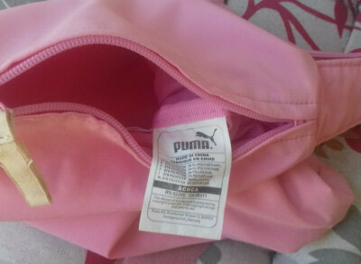 Puma Damen Tasche Rosa