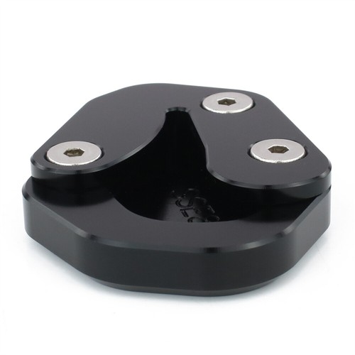 Motorcycle Kickstand Foot Enlarger Plate Pad Fit For Yamaha YZF-R6 2011-2024 - Picture 8 of 15