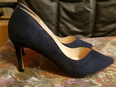 ORSAY~ Damen Pumps Gr.- 39 Blau NEU