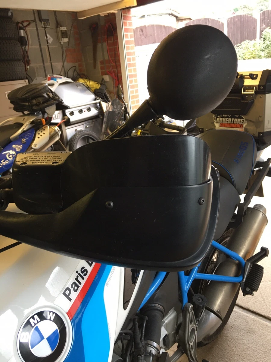 BMW Hand Guard Extenders For R1150GS And GSA