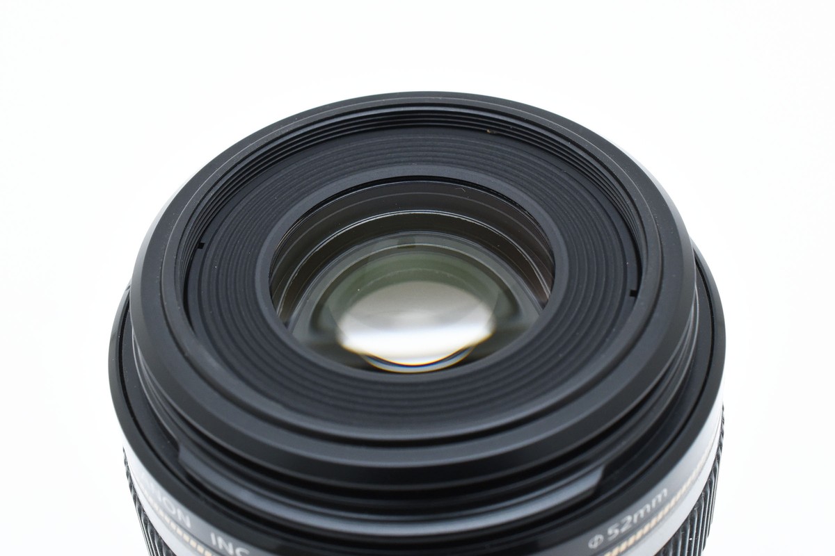 【美品】CANON EF-S 60mm F2.8 MACRO USM Amazon.com : Canon EF-S 60mm f/2.8 Macro USM Fixed Lens for