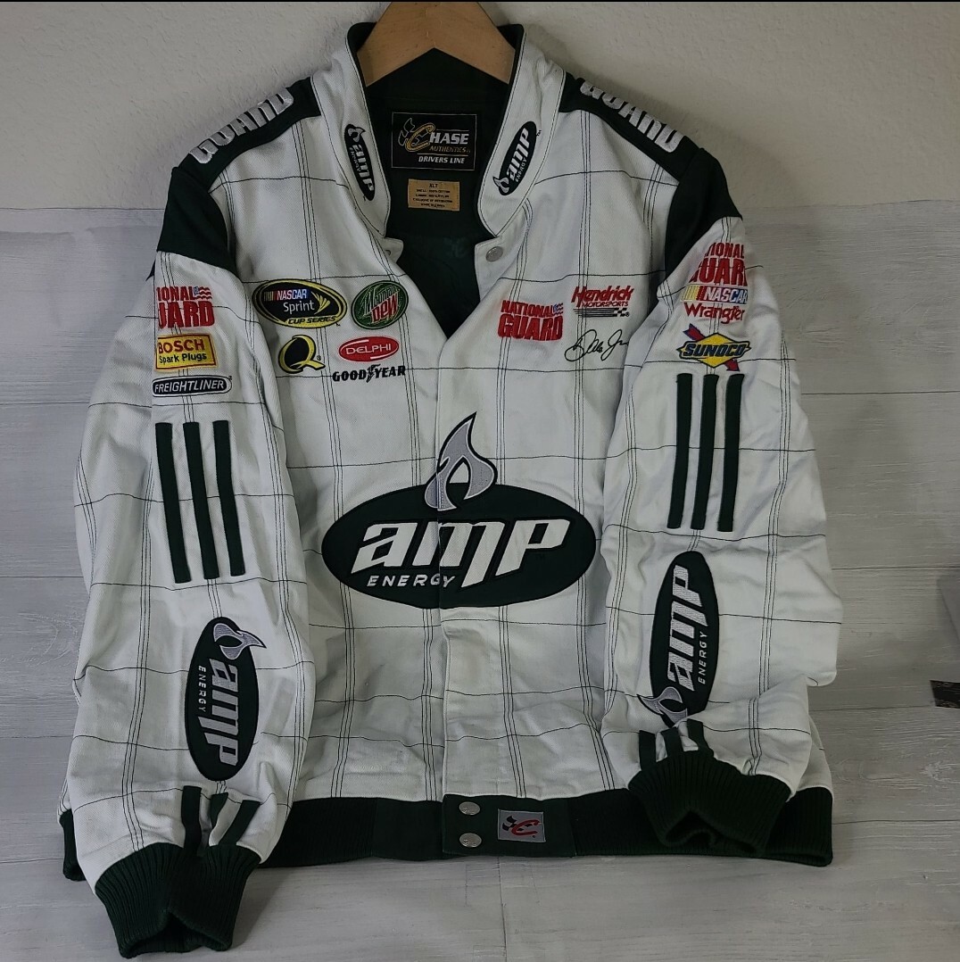 Dale Earnhardt Jr Amp Energy Jacket 