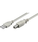 0,5m USB Cable a Plug to B Plug #e318
