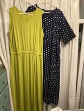 Dresses Lot Vintage L/XL Cute