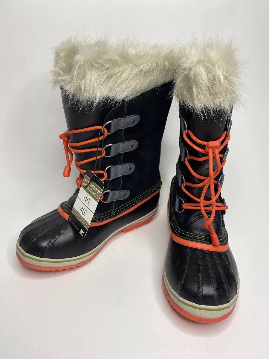 Sorel youth joan shop of arctic